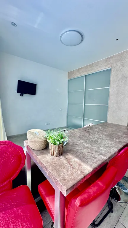 Квартира однокомнатная в Первомайском, 31 м², Владивосток — фото 5