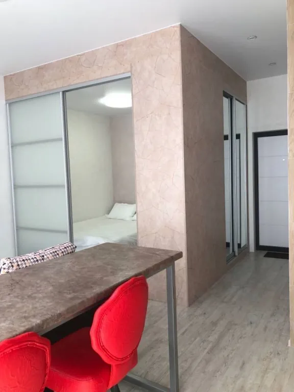 Квартира однокомнатная в Первомайском, 31 м², Владивосток — фото 9