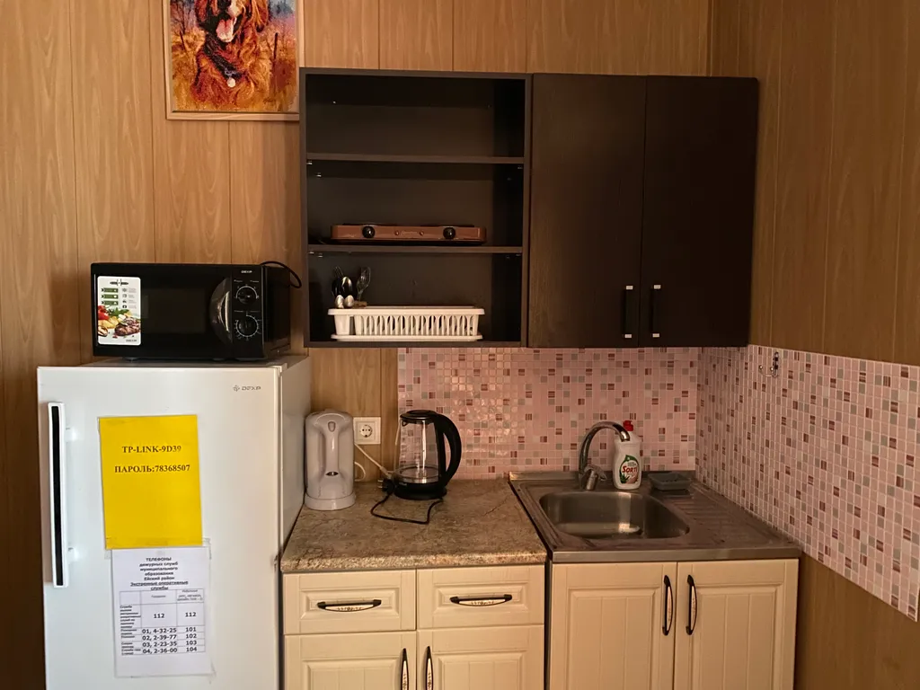 Гостевой модуль 3