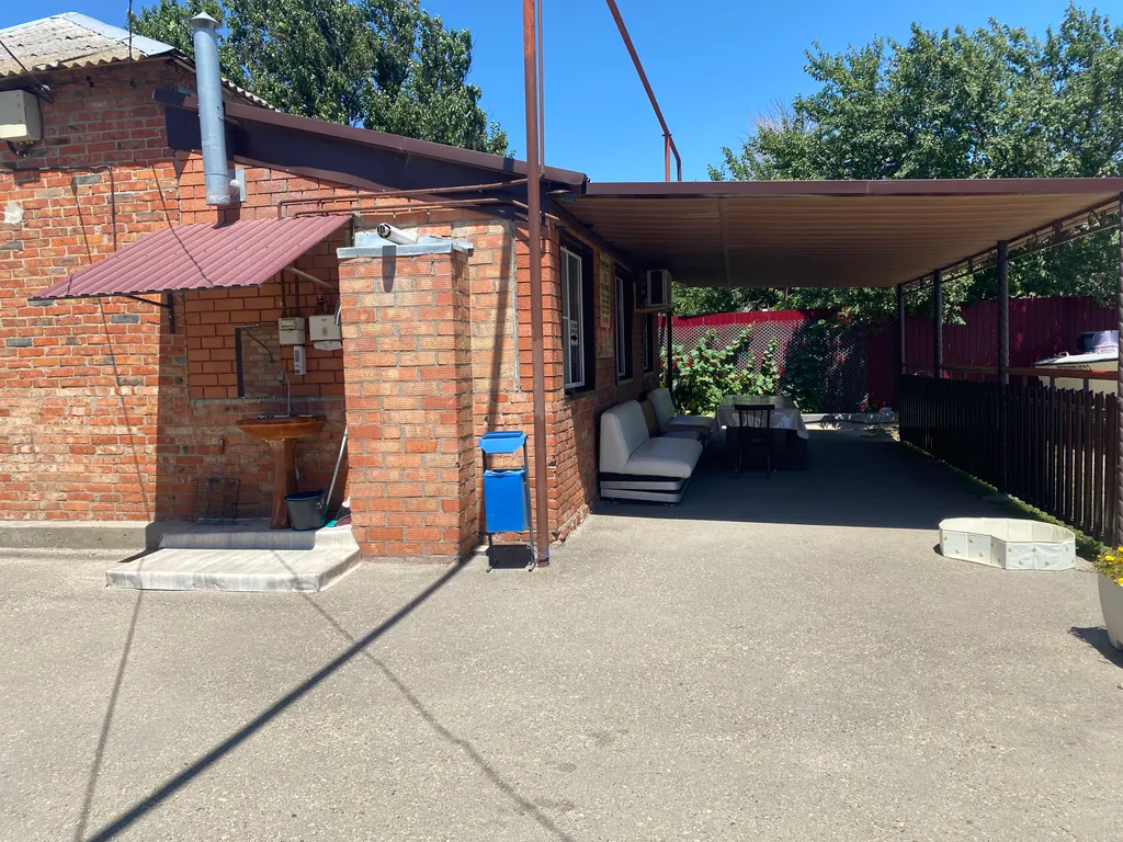 Гостевой модуль 3