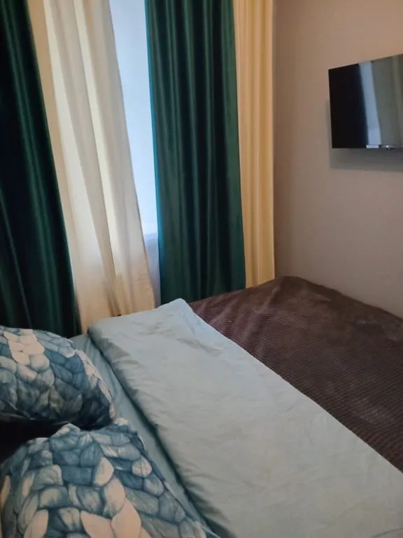 Двухместный номер с 1 кроватью с общими удобствами