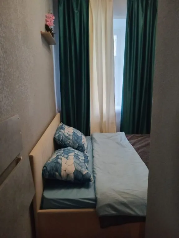 Двухместный номер с 1 кроватью с общими удобствами