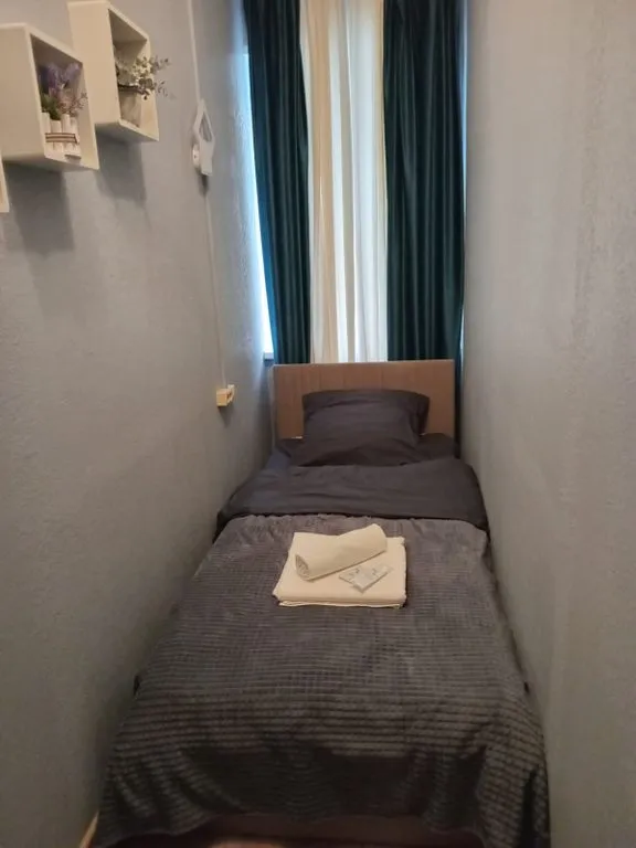 Одноместный номер с общими удобствами