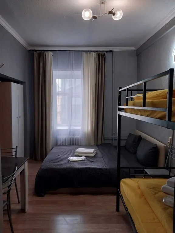 Семейный номер с  удобствами