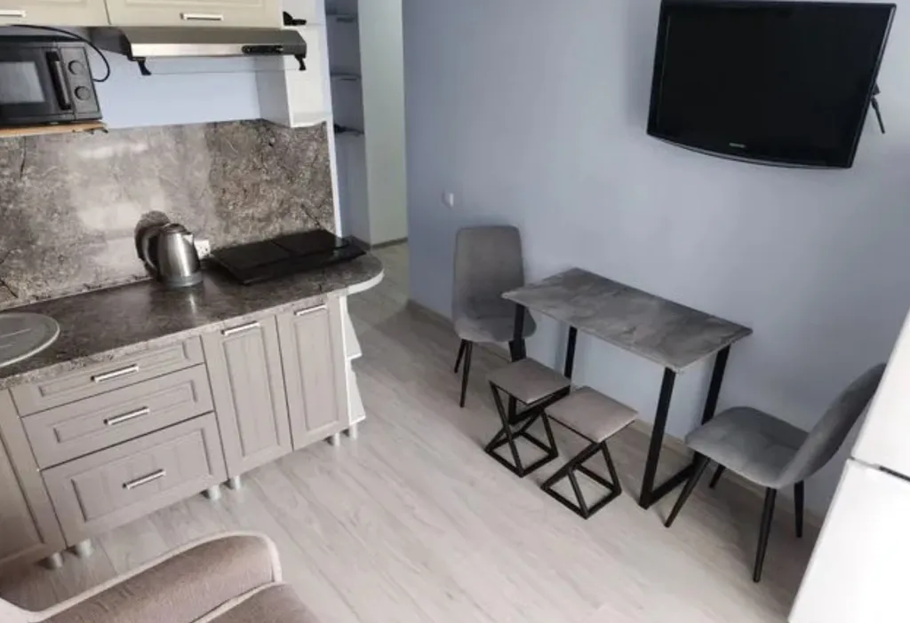 Квартира однокомнатная на улице Кирова, 38 м², Евпатория — фото 3