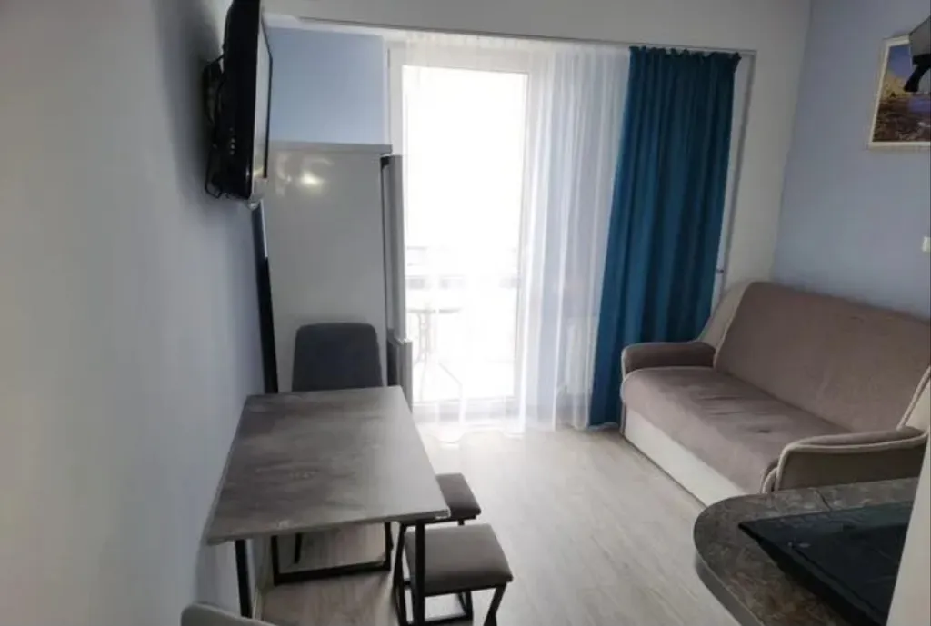 Квартира однокомнатная на улице Кирова, 38 м², Евпатория — фото 4