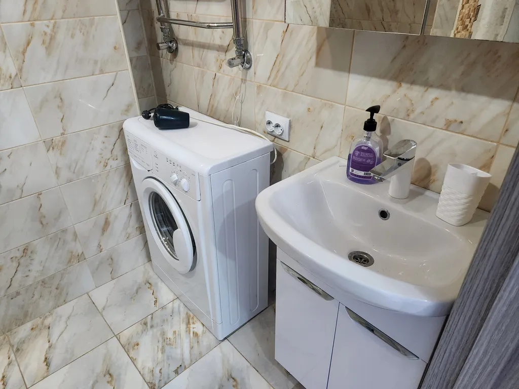 Квартира однокомнатная на улице Кирова, 38 м², Евпатория — фото 8