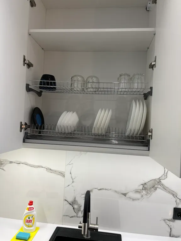 Квартира однокомнатная на улице Свердлова, 40 м², Йошкар-Ола — кухня, фото 5