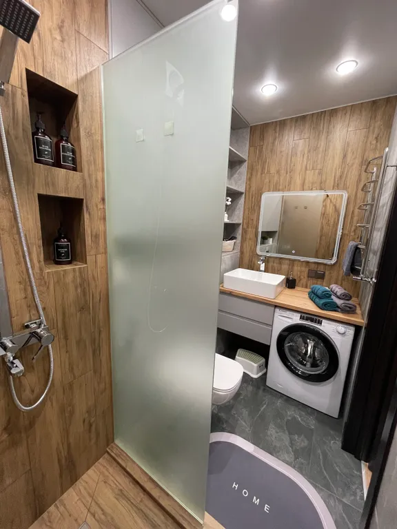 Квартира однокомнатная на улице Свердлова, 40 м², Йошкар-Ола — кухня, фото 8
