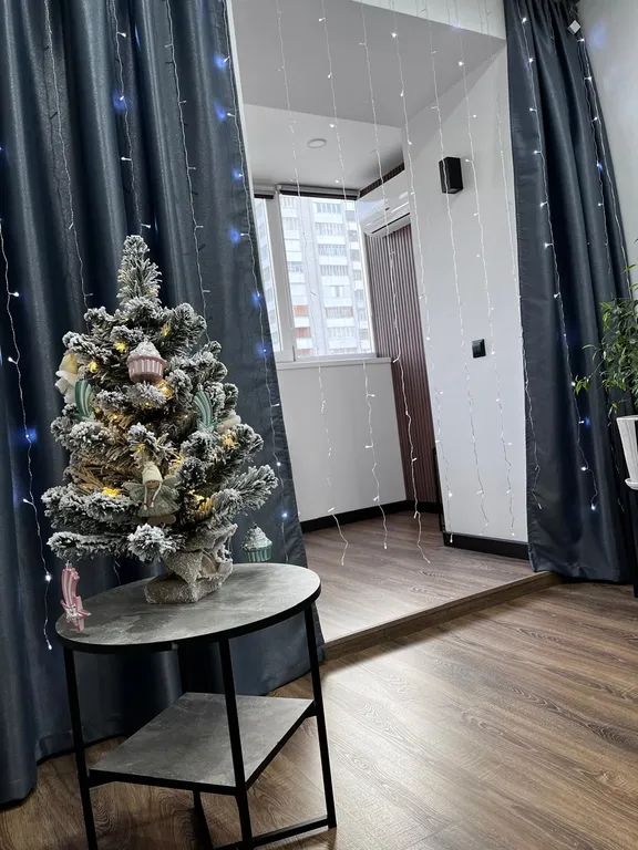 Квартира однокомнатная на улице Свердлова, 40 м², Йошкар-Ола — фото 24