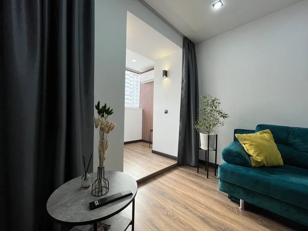Квартира однокомнатная на улице Свердлова, 40 м², Йошкар-Ола — фото 22