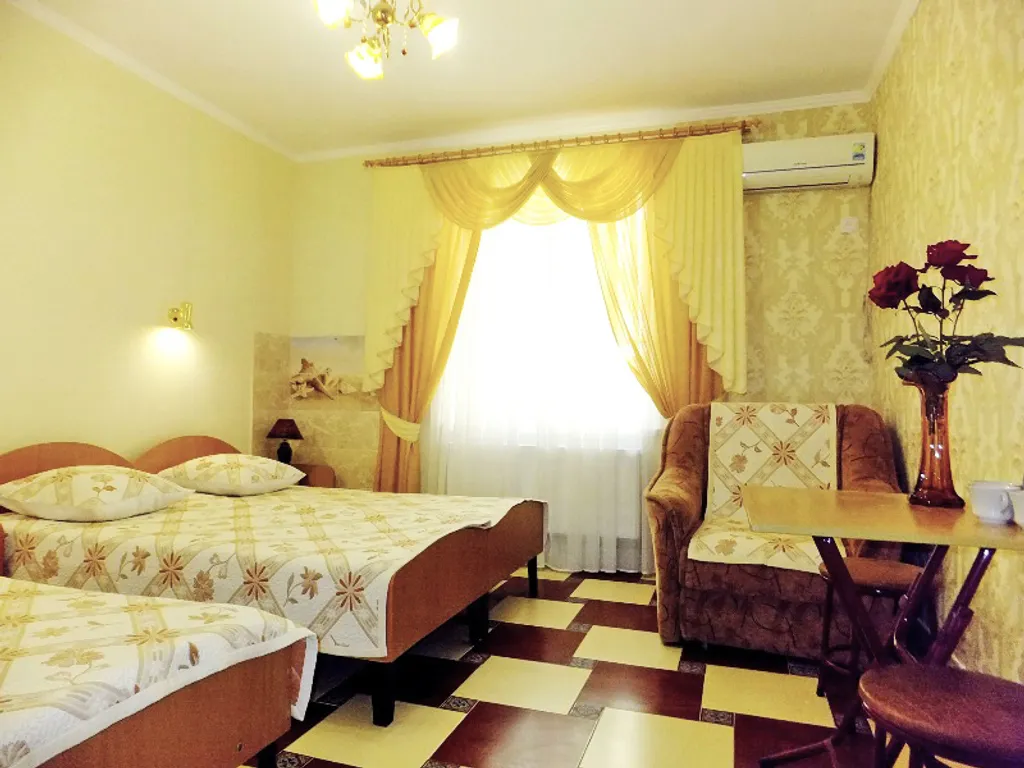 Villa-Sany — общая зона