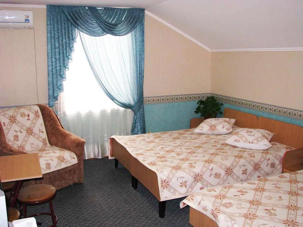 Villa-Sany — территория
