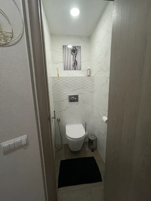 Квартира однокомнатная в Ленинградском, 37 м², Калининград — фото 8