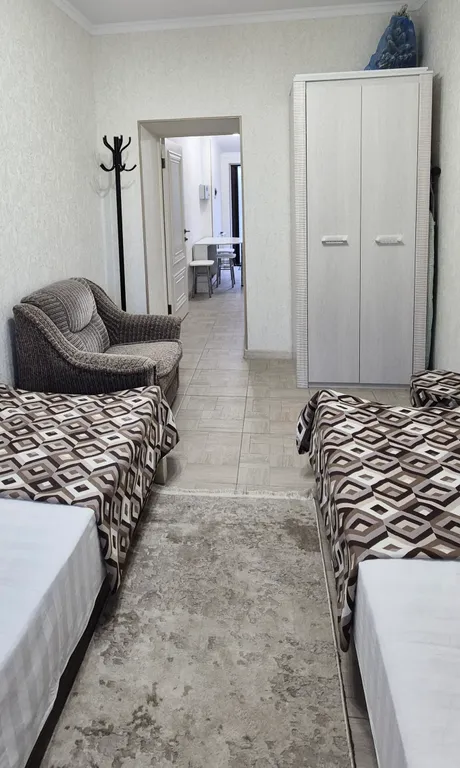 Квартира однокомнатная на улице Чернышевского, 20 м², Кисловодск — фото 3