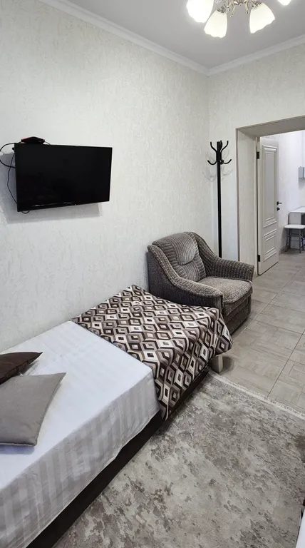 Квартира однокомнатная на улице Чернышевского, 20 м², Кисловодск — фото 4