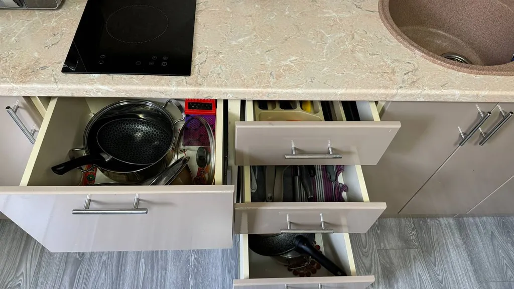 Квартира однокомнатная на улице Березовой, 28 м², Эсто-Садок — фото 34