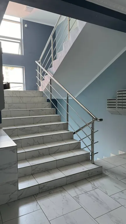 Квартира однокомнатная на улице Березовой, 28 м², Эсто-Садок — фото 38