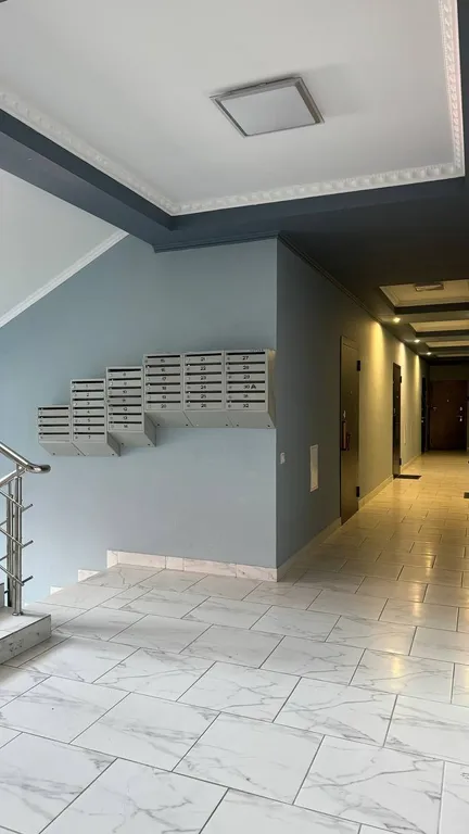 Квартира однокомнатная на улице Березовой, 28 м², Эсто-Садок — фото 39