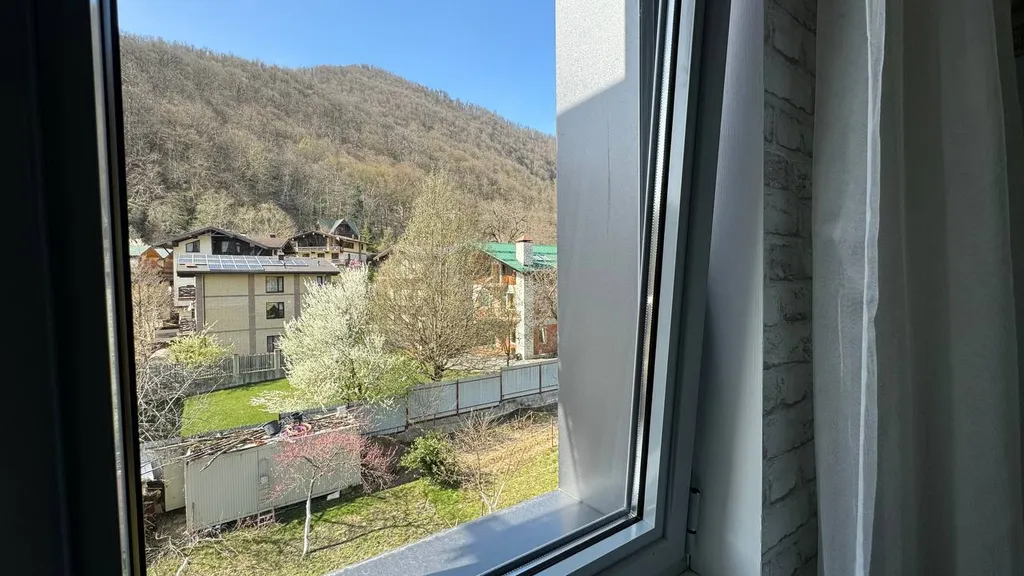 Квартира однокомнатная на улице Березовой, 28 м², Эсто-Садок — фото 5
