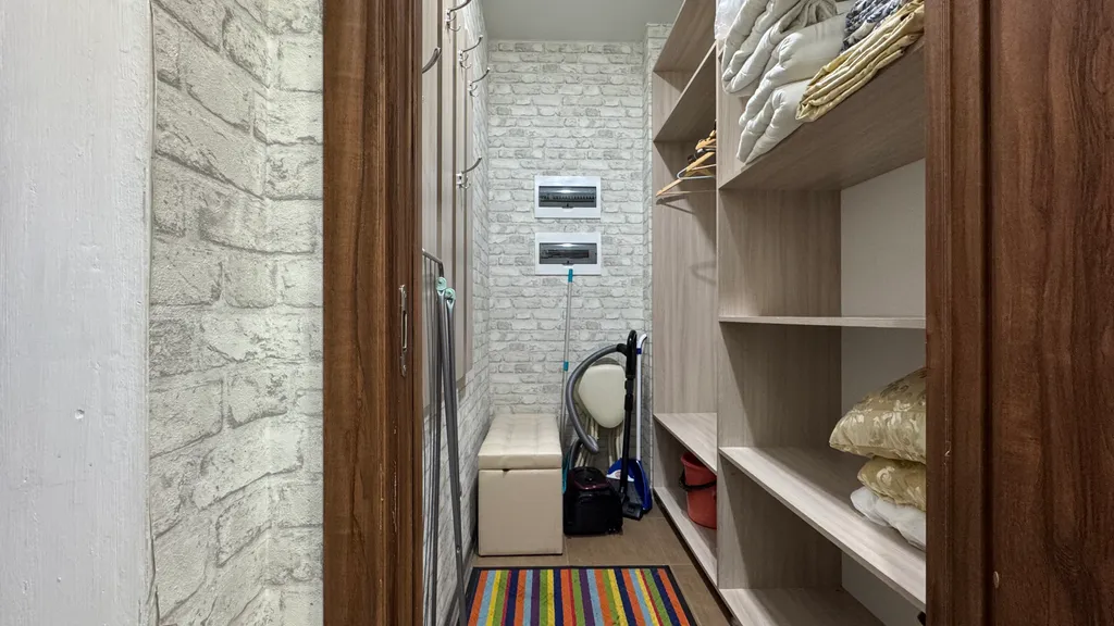 Квартира однокомнатная на улице Березовой, 28 м², Эсто-Садок — фото 8
