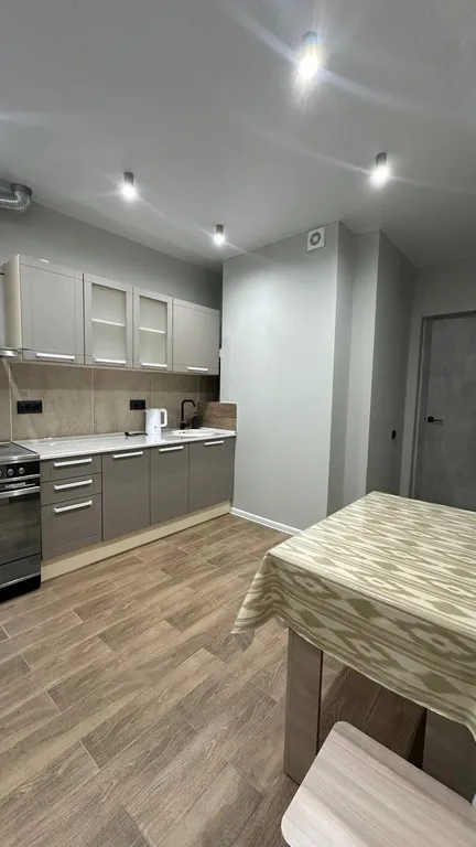 Квартира однокомнатная в Железнодорожном, 42 м², Улан-Удэ — фото 3