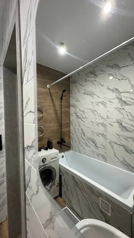 Квартира однокомнатная в Железнодорожном, 42 м², Улан-Удэ — фото 5