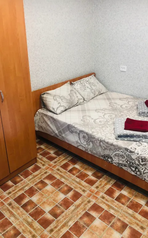 Двухместный номер с 1 кроватью стандарт — Жемчужина, фото 1 из 3