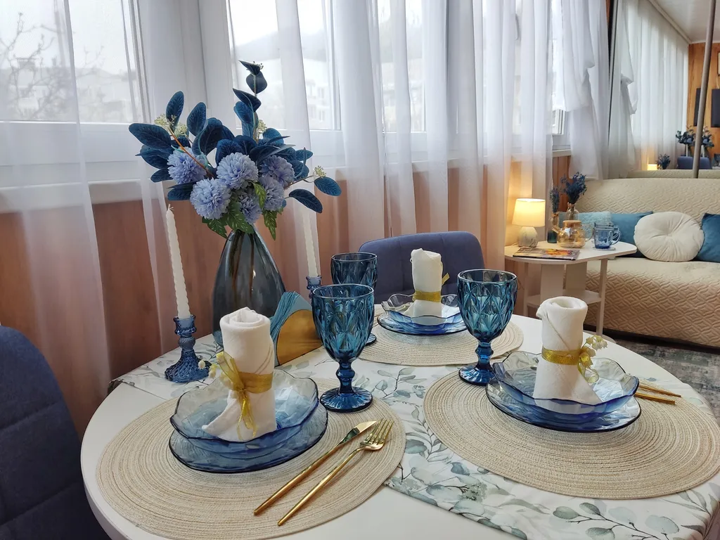 Квартира двухкомнатная на улице Пирогова, 64 м², Пятигорск — кухня, фото 5