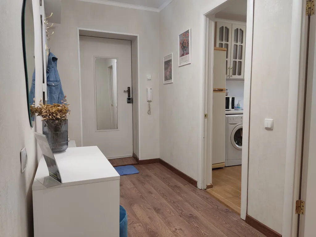 Квартира двухкомнатная на улице Пирогова, 64 м², Пятигорск — фото 23