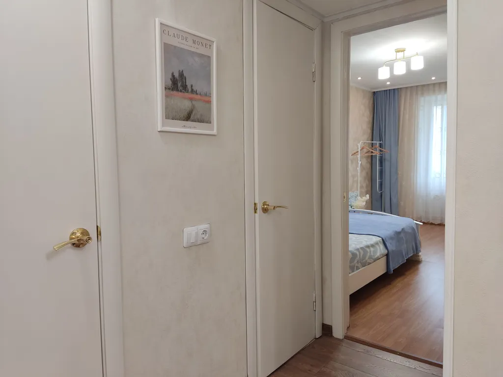 Квартира двухкомнатная на улице Пирогова, 64 м², Пятигорск — фото 24