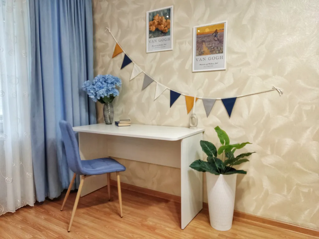 Квартира двухкомнатная на улице Пирогова, 64 м², Пятигорск — спальня, фото 8