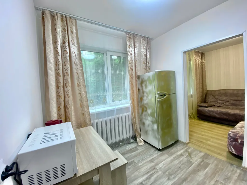 Квартира однокомнатная в Советском, 20 м², Владивосток — фото 4