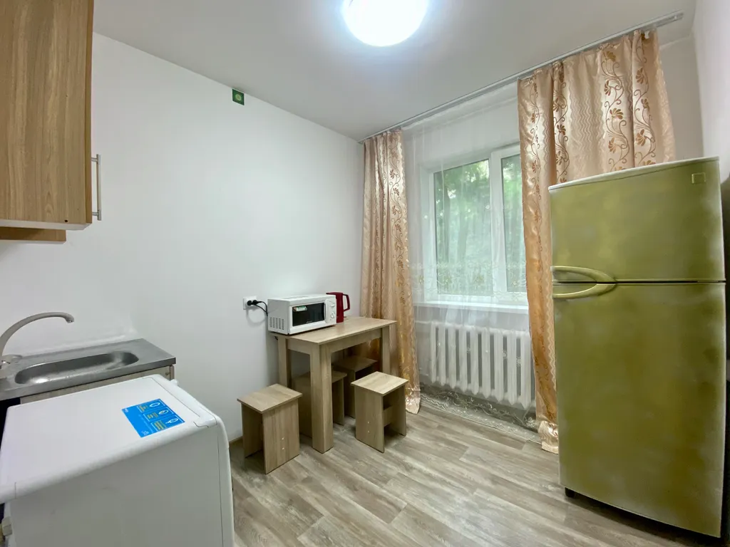Квартира однокомнатная в Советском, 20 м², Владивосток — фото 5