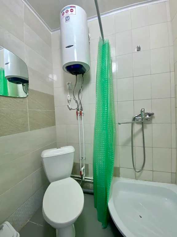 Квартира однокомнатная в Советском, 20 м², Владивосток — фото 6