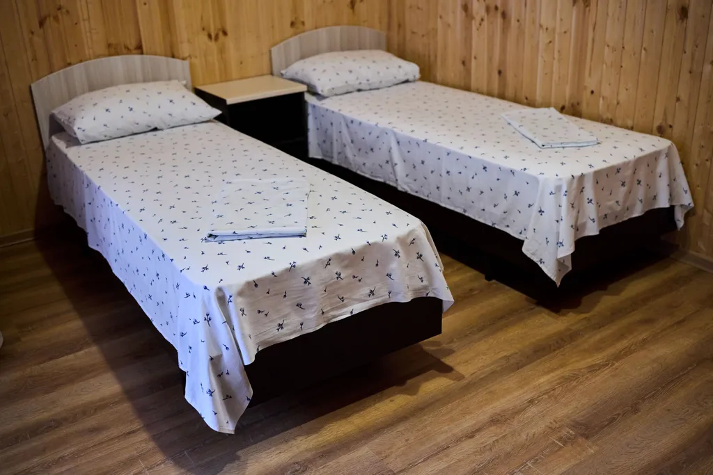Трёхместный номер эко с раздельными кроватями — Дарья+, фото 2 из 4