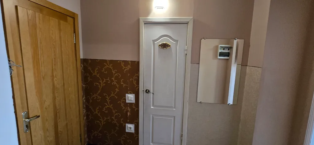 Квартира однокомнатная на улице Сурнова, 40 м², Иркутск — фото 15