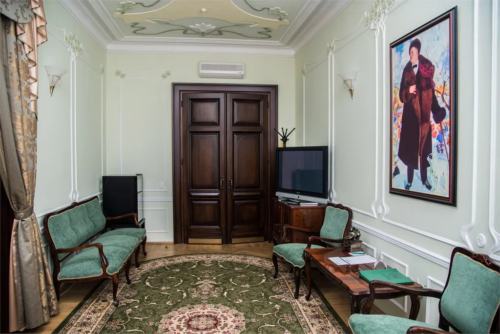 Фото отеля «Бристоль-Жигули», 11