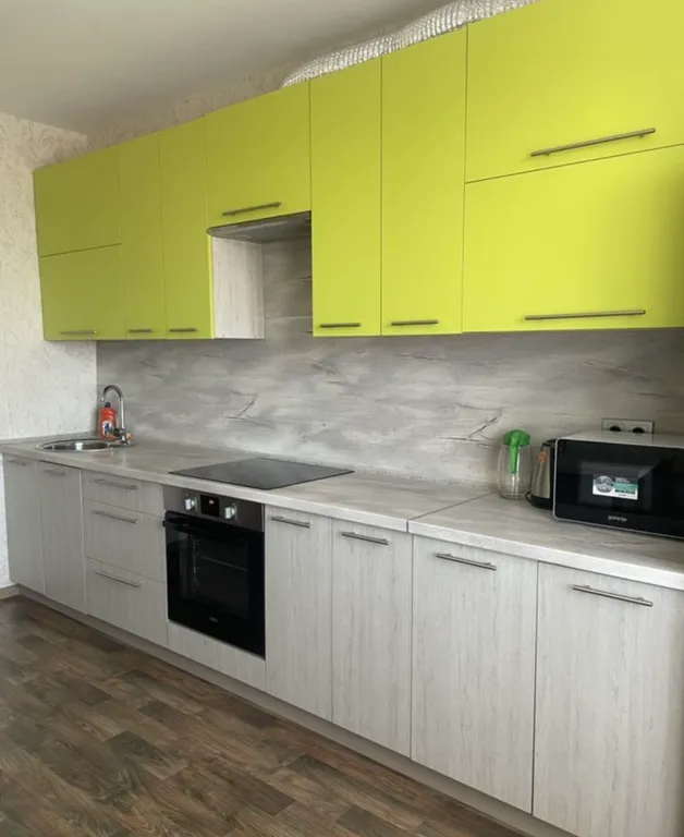 Квартира однокомнатная в квартале Светлояре, 45 м², Красный Бор — фото 5