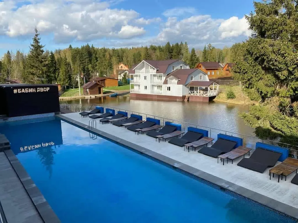 Двухместный номер с 1 кроватью №7 в spa-отеле для двоих с джакузи