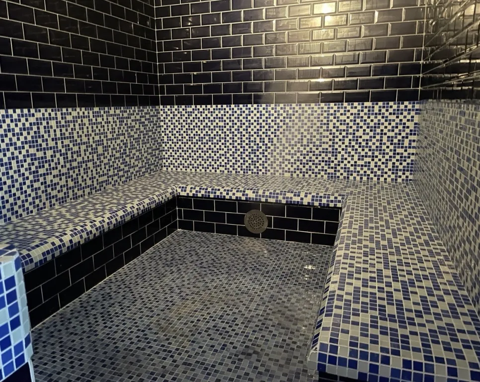 Двухместный номер с 1 кроватью №8 с джакузи