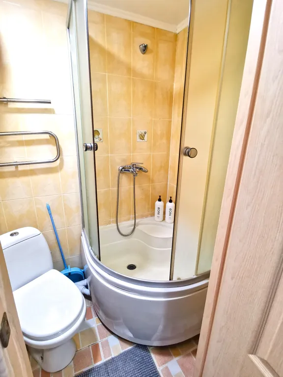 Студия однокомнатная в Фрунзенском, 16 м², Владивосток — фото 11