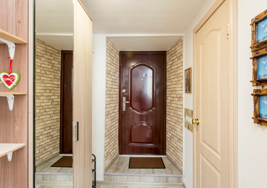 Студия однокомнатная в Фрунзенском, 16 м², Владивосток — фото 13