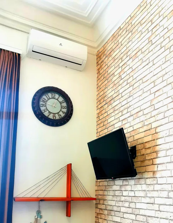 Студия однокомнатная в Фрунзенском, 16 м², Владивосток — фото 5
