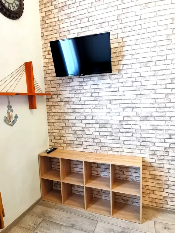 Студия однокомнатная в Фрунзенском, 16 м², Владивосток — фото 6