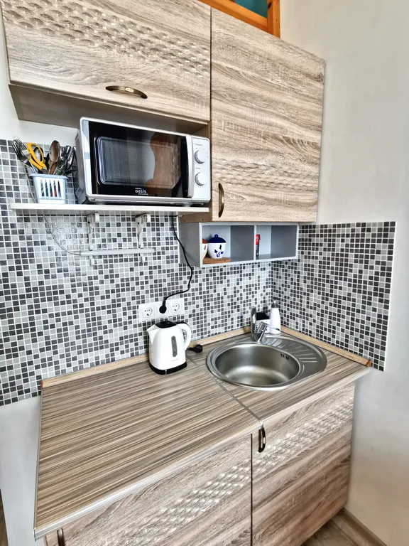 Студия однокомнатная в Фрунзенском, 16 м², Владивосток — фото 7