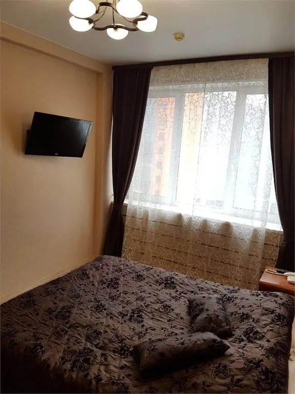 Двухместный номер с 1 кроватью комфорт