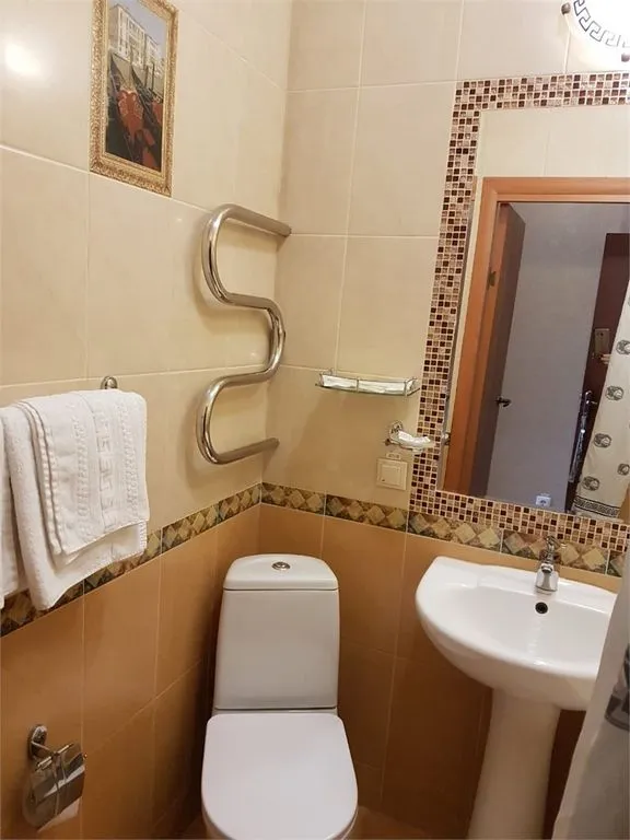 Двухместный номер с 2 отдельными кроватями стандарт