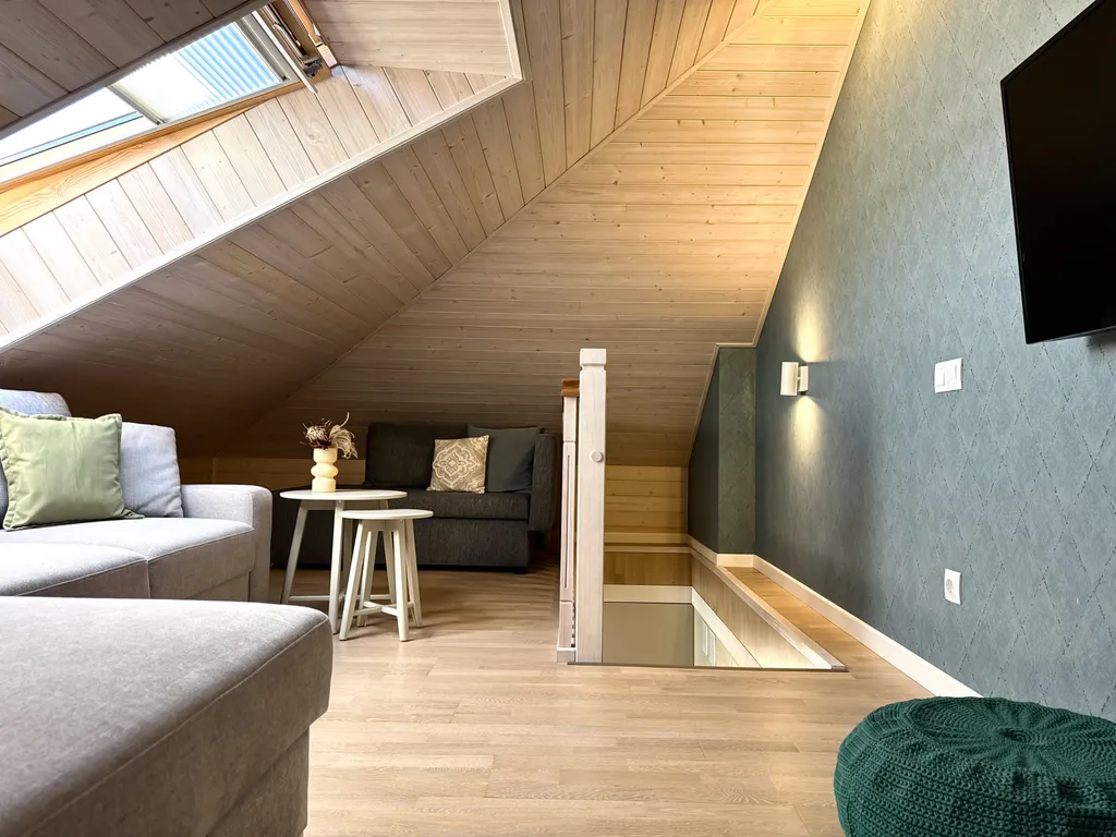 Квартира трёхкомнатная на улице Советской, 120 м², Пионерский — спальня, фото 16