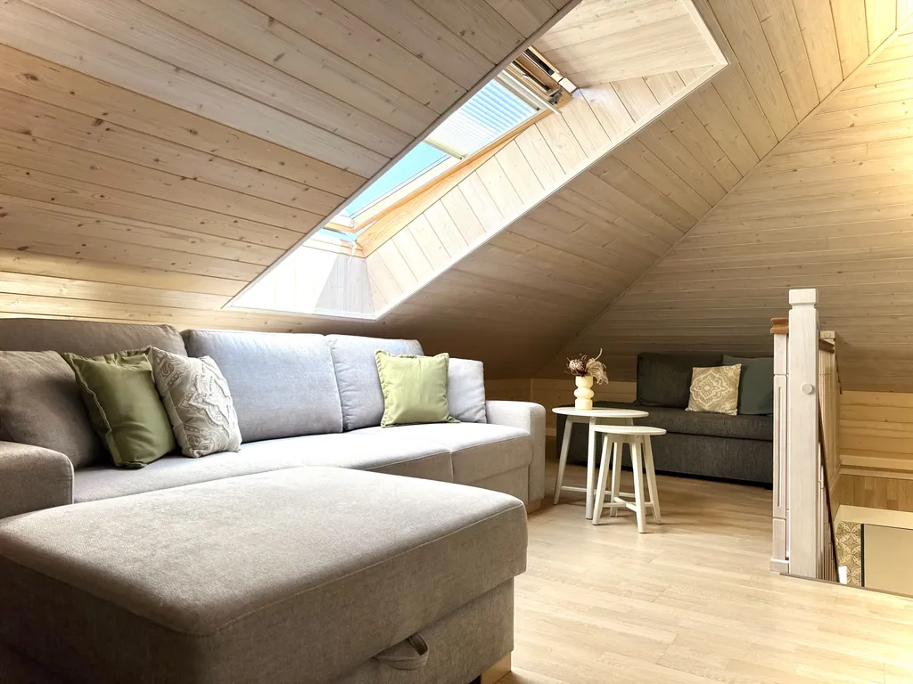Квартира трёхкомнатная на улице Советской, 120 м², Пионерский — спальня, фото 17